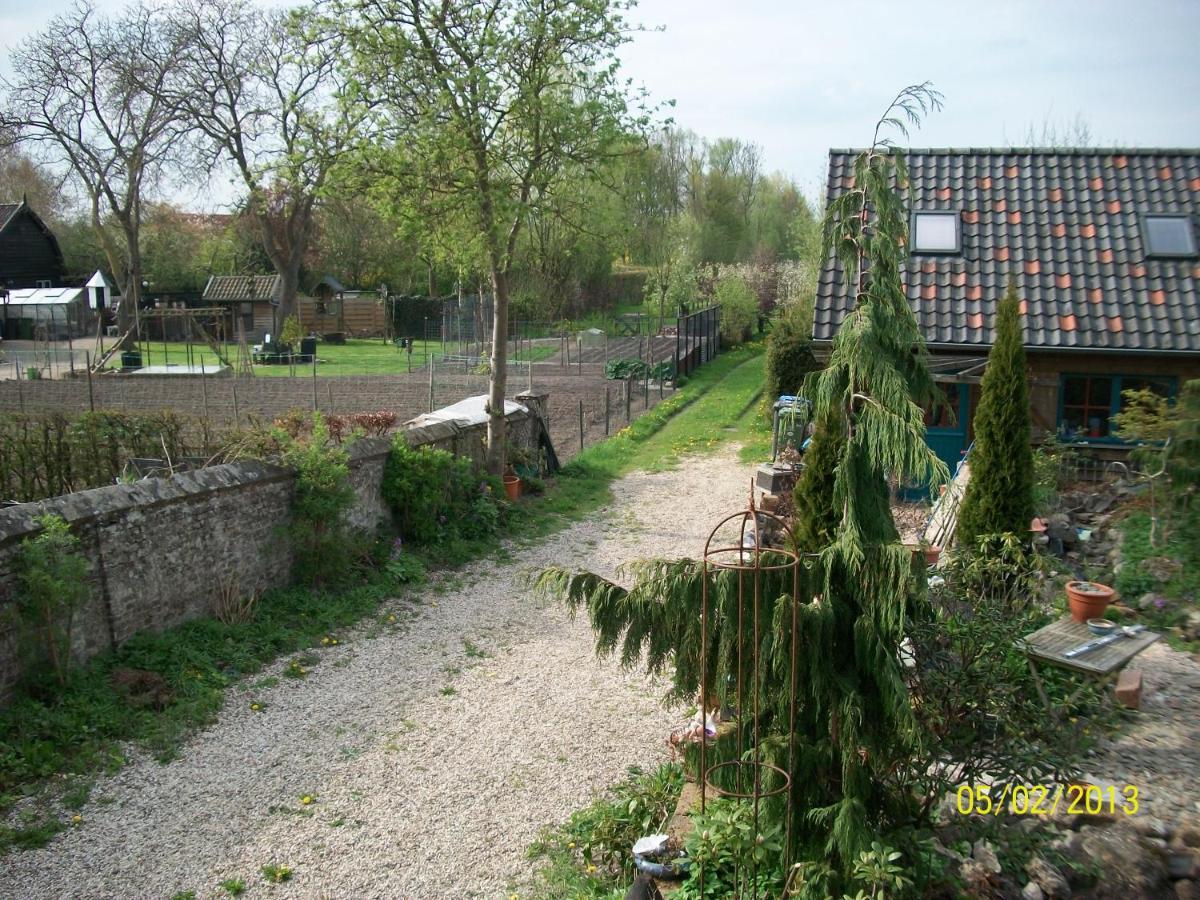 Tricht B&B Bij De Boomgaard מראה חיצוני תמונה
