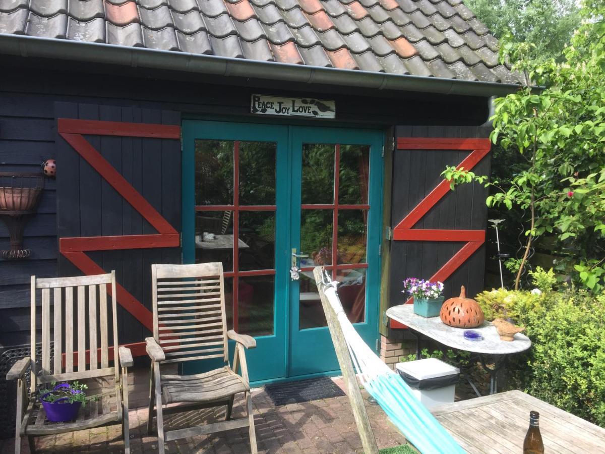 Tricht B&B Bij De Boomgaard מראה חיצוני תמונה