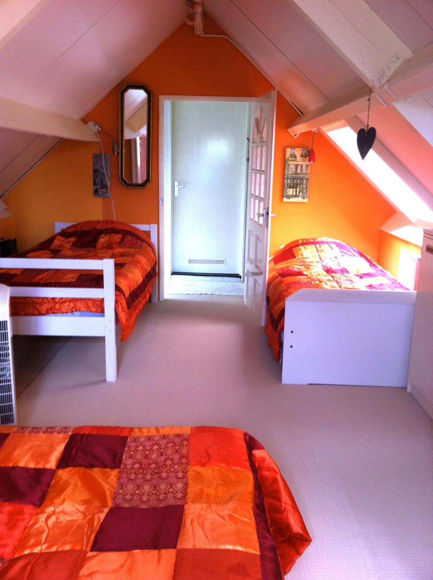 Tricht B&B Bij De Boomgaard מראה חיצוני תמונה